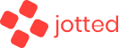 jotted